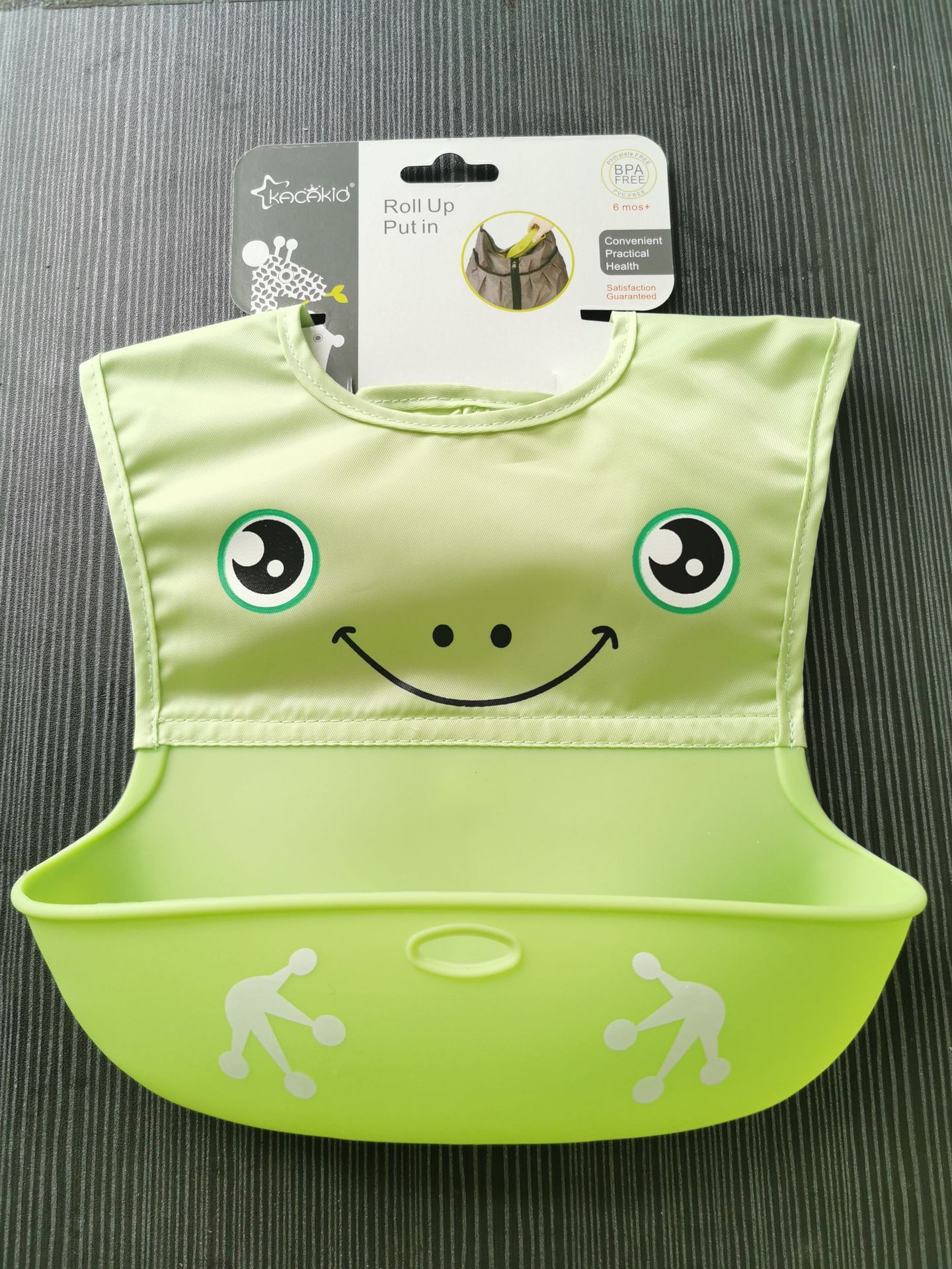Soft Silicone Bibs for Babies