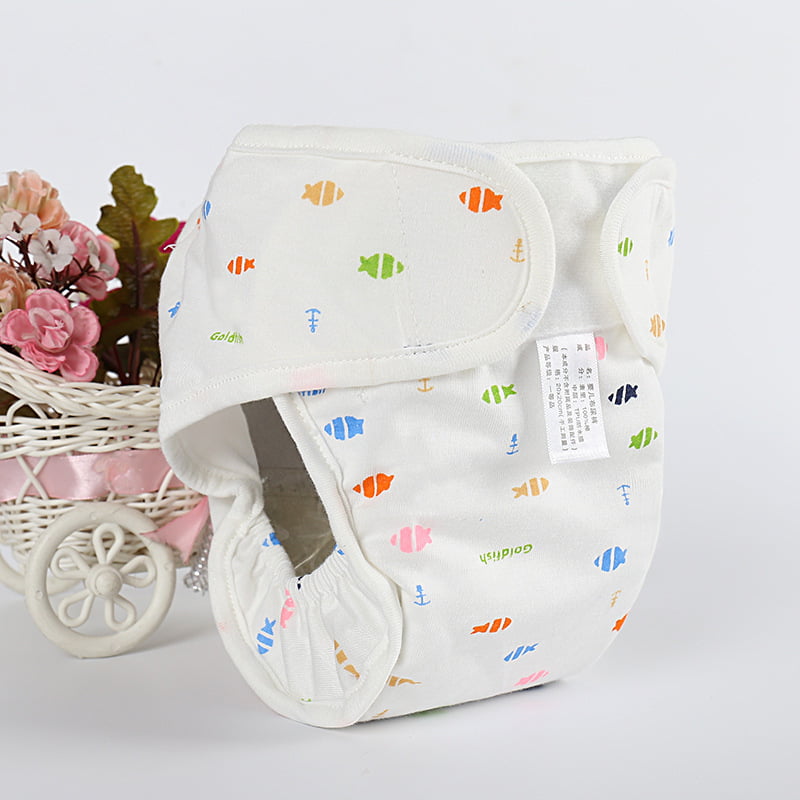 Cotton diaper for newborns