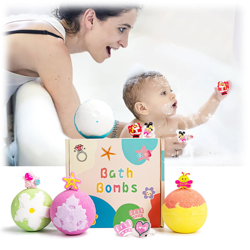 "Colorful ring toys for babies and toddlers"