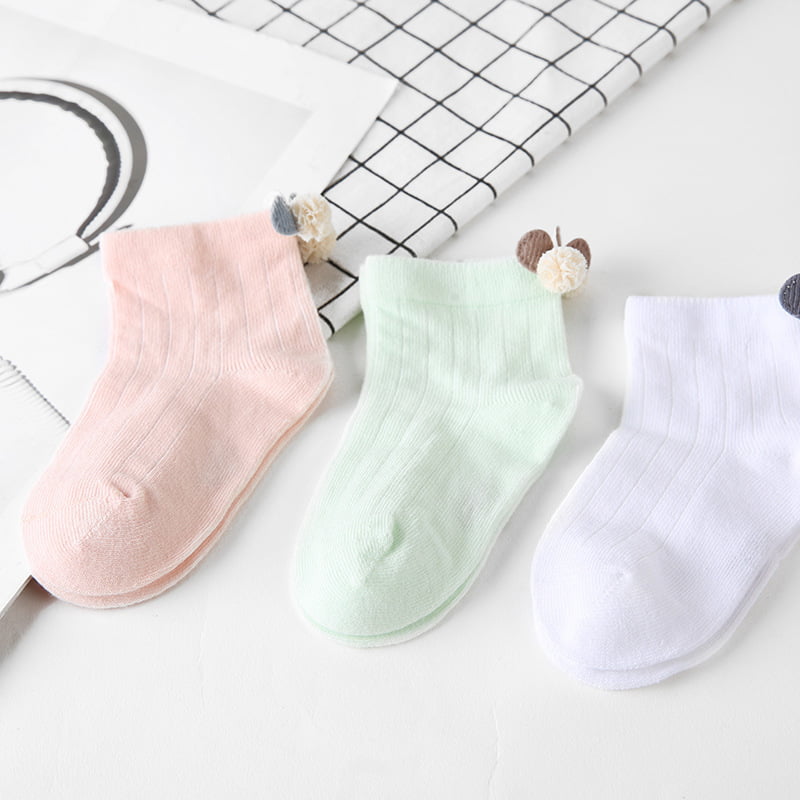 "Newborn Baby Socks Gift Set"