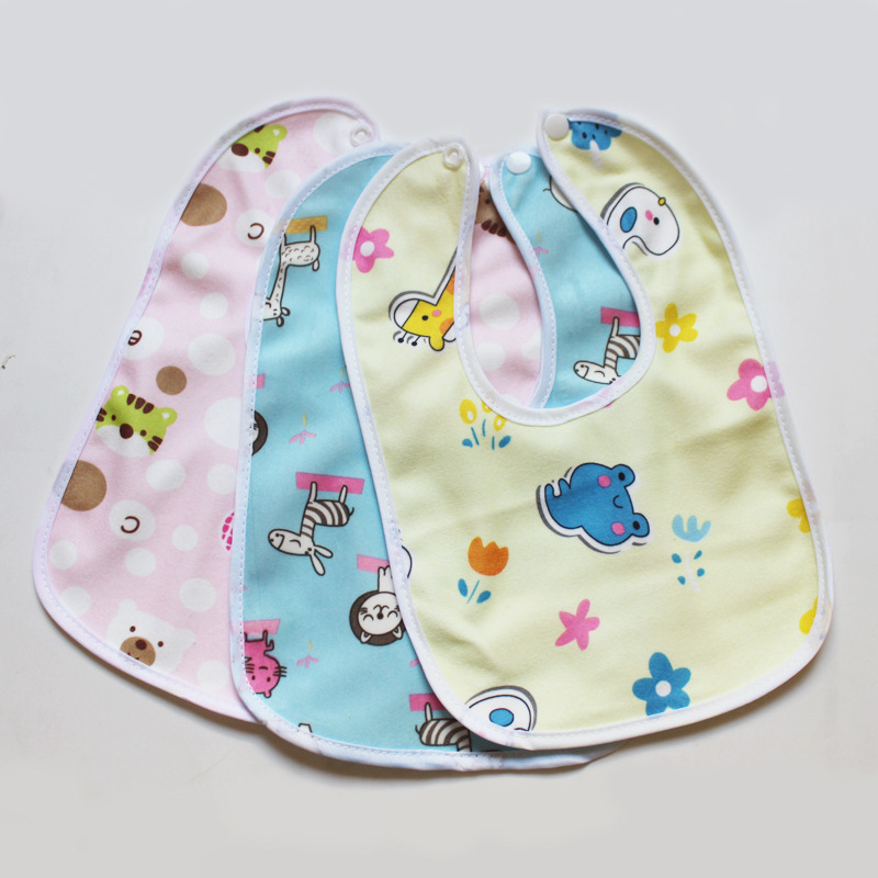 Waterproof baby bibs