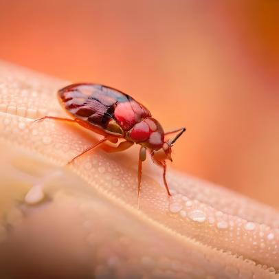 Baby Bed Bug Bites - Identifying Characteristics and Symptoms